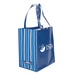RPET Striped Tote Bag
