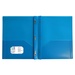 Three Prong Twin Pocket Presentation Folder
