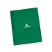 Three Prong Twin Pocket Presentation Folder