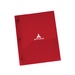 Three Prong Twin Pocket Presentation Folder
