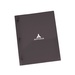 Three Prong Twin Pocket Presentation Folder
