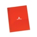 Three Prong Twin Pocket Presentation Folder