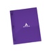 Three Prong Twin Pocket Presentation Folder