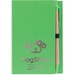 Cedrus Pen, Note & Flag Set