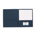 Linen Paper Folder
