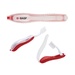Travel Toothbrush In Folding Case