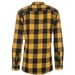 Burnside Men's Plaid Flannel Shirt - Embroidery