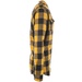Burnside Men's Plaid Flannel Shirt - Embroidery