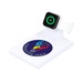 Mate Wireless Charging Pad and iWatch Holder - Full Color