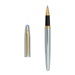 Sheaffer® VFM Polished Chrome with Gold Ballpoint