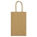 Kraft Paper Brown Shopping Bag - 5-1/4" x 8-1/4"