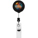 Promotional Badge Holder with Slide Clip