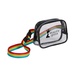 Clear Crossbody Sport Pack