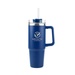 30 oz. Acropolis Vacuum Insulated Travel Mug with Straw - 24 Hour Rush