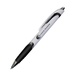 White Crest Grip Pen