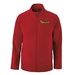 Core365® Men's Cruise Two-Layer Fleece Bonded Soft Shell Jacket - Embroidered