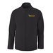 Core365® Men's Cruise Two-Layer Fleece Bonded Soft Shell Jacket - Embroidered