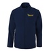 Core365® Men's Cruise Two-Layer Fleece Bonded Soft Shell Jacket - Embroidered