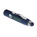 Crowne Triple Function Soft Touch Pen with Light & Stylus - Full Color
