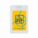 0.66 oz. Card Shape Hand Sanitizer Spray