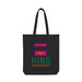 Cotton Canvas Tote Bag