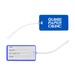 Voyage Custom Luggage Tag