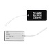 Voyage Custom Luggage Tag