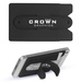 Custom Silicone Wallet + Kickstand Combo