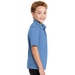 Port Authority® Youth Silk Touch Performance Polo - Embroidered