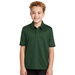 Port Authority® Youth Silk Touch Performance Polo - Embroidered