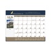 Scenic Desk Pad 17H x 23W 2026