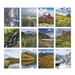 Scenic Desk Pad 17H x 23W 2026