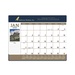Scenic Desk Pad 17H x 23W 2026