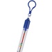 Stainless Steel Telescopic Straw Kit - Full Color Imprint