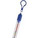 Stainless Steel Telescopic Straw Kit - Full Color Imprint