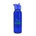 The Outdoorsman - 24 oz. Tritan bottle with Flip Straw lid