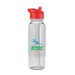 The Outdoorsman - 24 oz. Tritan bottle with Flip Straw lid