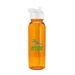 The Outdoorsman - 24 oz. Tritan bottle with Flip Straw lid