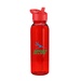 The Outdoorsman - 24 oz. Tritan bottle with Flip Straw lid