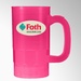 14 oz. Promo Beer Stein - Full Color Imprint