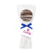 Chocolate Oreo Pop with White Drizzle