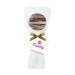 Chocolate Oreo Pop with White Drizzle