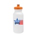 The Omni - 20 oz Bike Bottle White