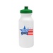The Omni - 20 oz Bike Bottle White