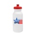 The Omni - 20 oz Bike Bottle White