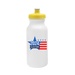 The Omni - 20 oz Bike Bottle White