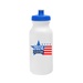 The Omni - 20 oz Bike Bottle White