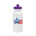 The Omni - 20 oz Bike Bottle White