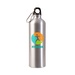 25 oz. Aluminum Alpine Bottle - Full Color Imprint