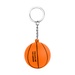 Basketball Stress Reliever Keychain